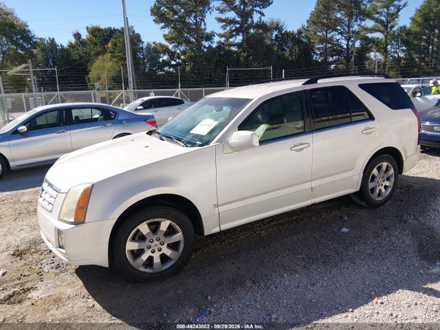 Продажа на аукционе авто 2007 Cadillac Srx V6, vin: 1GYEE637270184364, номер лота: 46243802