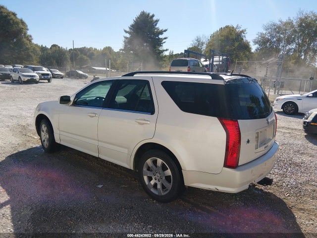 Продажа на аукционе авто 2007 Cadillac Srx V6, vin: 1GYEE637270184364, номер лота: 46243802