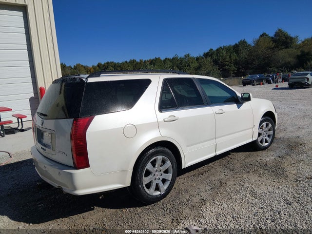 Продажа на аукционе авто 2007 Cadillac Srx V6, vin: 1GYEE637270184364, номер лота: 46243802
