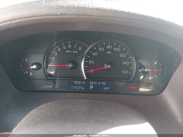 Продажа на аукционе авто 2007 Cadillac Srx V6, vin: 1GYEE637270184364, номер лота: 46243802