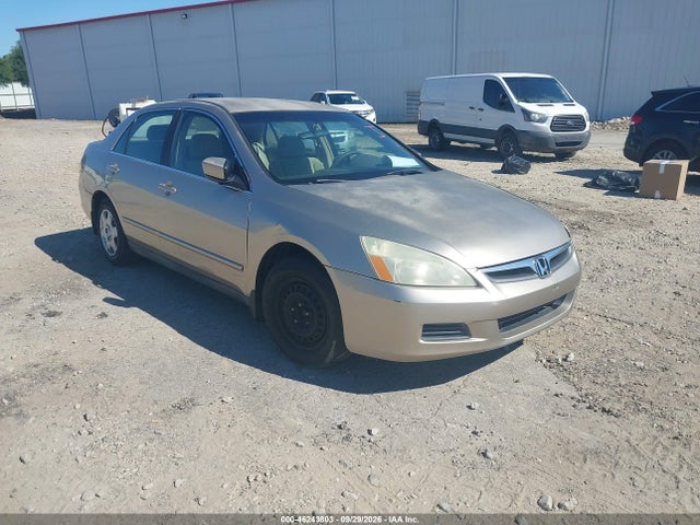Aukcja sprzedaży 2007 Honda Accord 2.4 Lx, vin: 3HGCM56427G705673, numer aukcji: 46243803