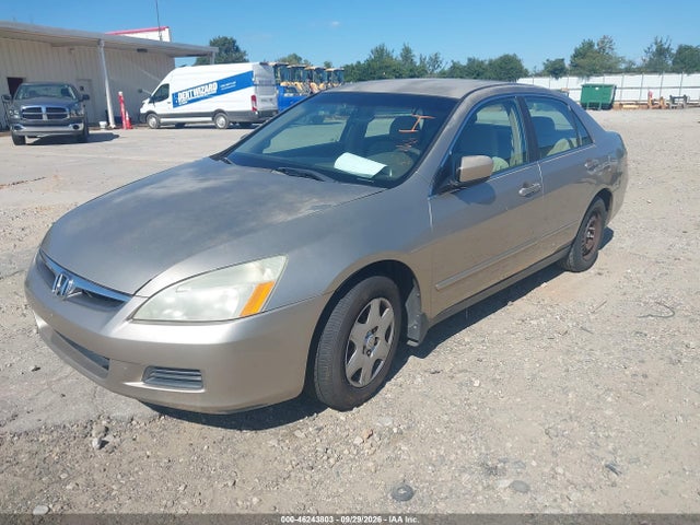 Aukcja sprzedaży 2007 Honda Accord 2.4 Lx, vin: 3HGCM56427G705673, numer aukcji: 46243803
