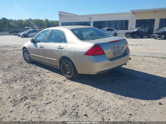 Aukcja sprzedaży 2007 Honda Accord 2.4 Lx, vin: 3HGCM56427G705673, numer aukcji: 46243803