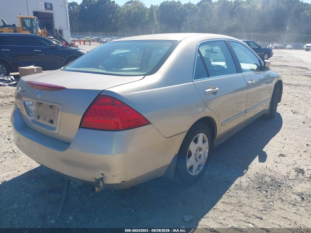 Aukcja sprzedaży 2007 Honda Accord 2.4 Lx, vin: 3HGCM56427G705673, numer aukcji: 46243803