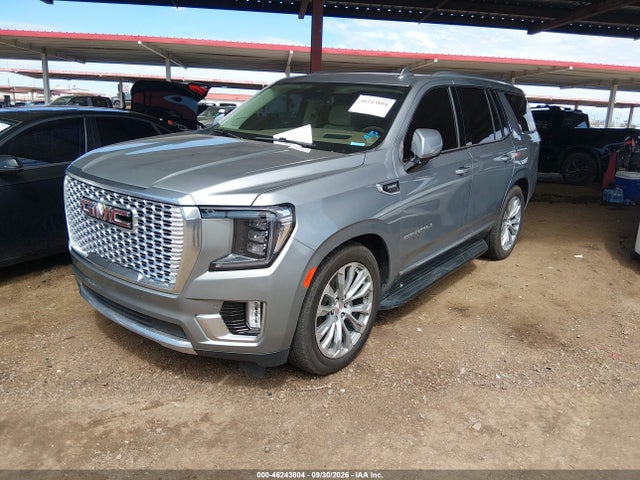 46243804 :رقم المزاد ، 1GKS2DKT0RR369391 vin ، 2024 Gmc Yukon 4wd Denali مزاد بيع