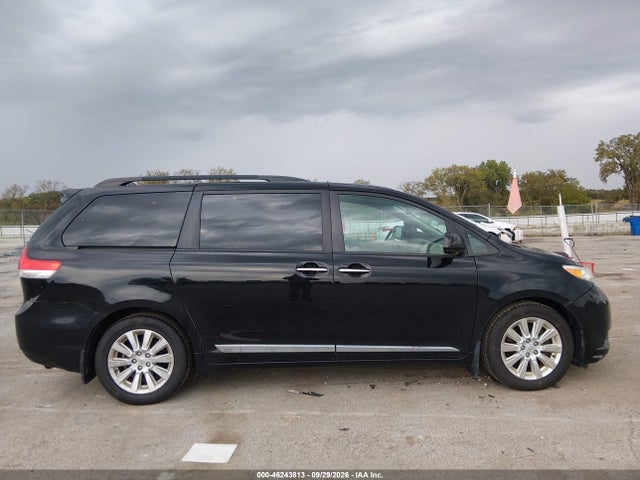 2011 Toyota Sienna Limited მანქანა იყიდება აუქციონზე, vin: 5TDDK3DC1BS013356, აუქციონის ნომერი: 46243813