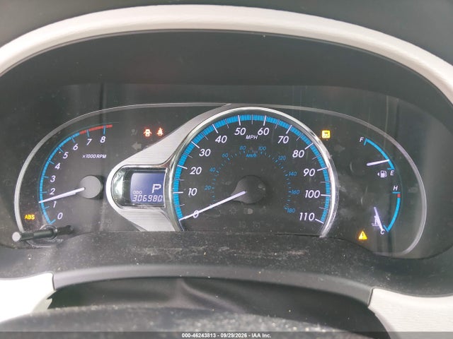 2011 Toyota Sienna Limited მანქანა იყიდება აუქციონზე, vin: 5TDDK3DC1BS013356, აუქციონის ნომერი: 46243813