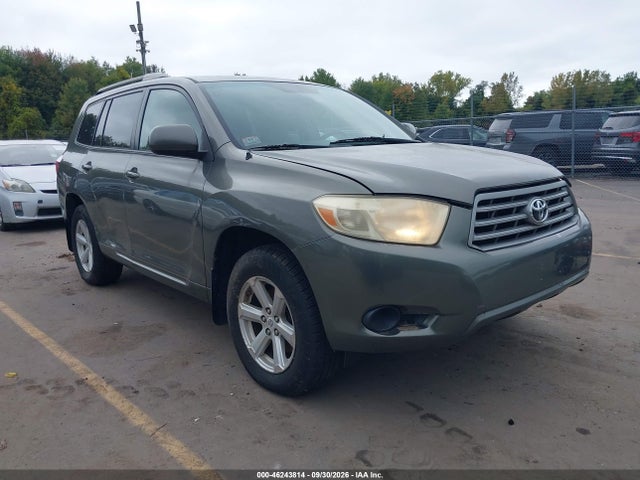 Продаж на аукціоні авто 2009 Toyota Highlander, vin: JTEES41A292139896, номер лоту: 46243814