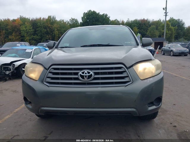 Продаж на аукціоні авто 2009 Toyota Highlander, vin: JTEES41A292139896, номер лоту: 46243814