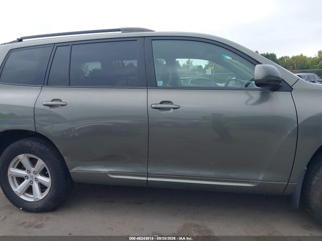 Продаж на аукціоні авто 2009 Toyota Highlander, vin: JTEES41A292139896, номер лоту: 46243814