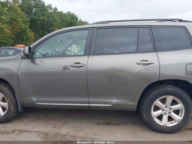 Продаж на аукціоні авто 2009 Toyota Highlander, vin: JTEES41A292139896, номер лоту: 46243814