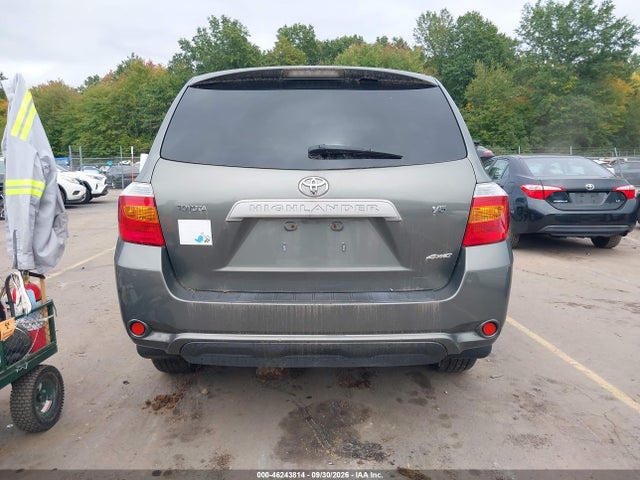 Продаж на аукціоні авто 2009 Toyota Highlander, vin: JTEES41A292139896, номер лоту: 46243814