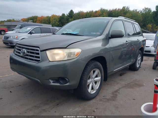 Продаж на аукціоні авто 2009 Toyota Highlander, vin: JTEES41A292139896, номер лоту: 46243814