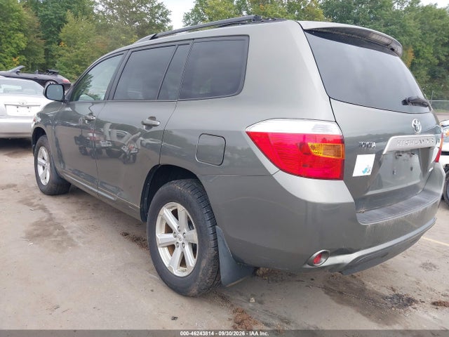 Продаж на аукціоні авто 2009 Toyota Highlander, vin: JTEES41A292139896, номер лоту: 46243814