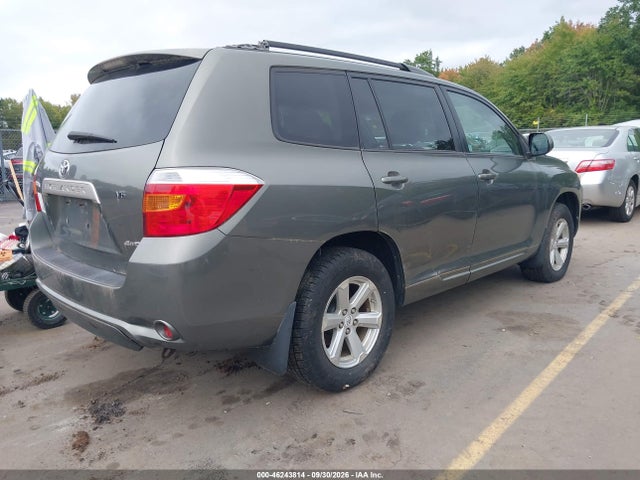 Продаж на аукціоні авто 2009 Toyota Highlander, vin: JTEES41A292139896, номер лоту: 46243814