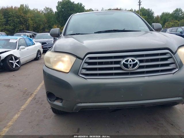 Продаж на аукціоні авто 2009 Toyota Highlander, vin: JTEES41A292139896, номер лоту: 46243814