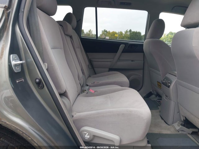 Продаж на аукціоні авто 2009 Toyota Highlander, vin: JTEES41A292139896, номер лоту: 46243814
