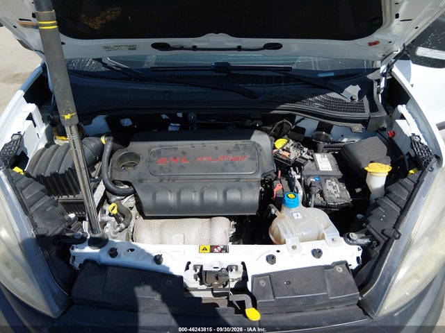 46243815 :رقم المزاد ، ZFBERFABXH6G26913 vin ، 2017 Ram Promaster City Tradesman مزاد بيع