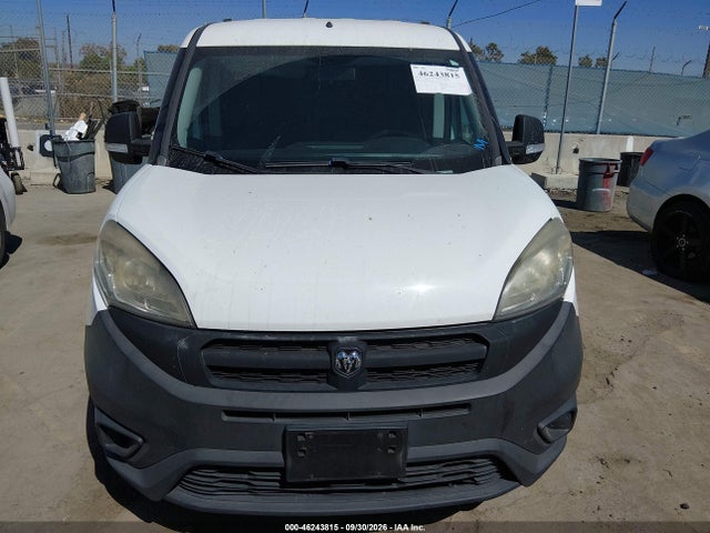 46243815 :رقم المزاد ، ZFBERFABXH6G26913 vin ، 2017 Ram Promaster City Tradesman مزاد بيع