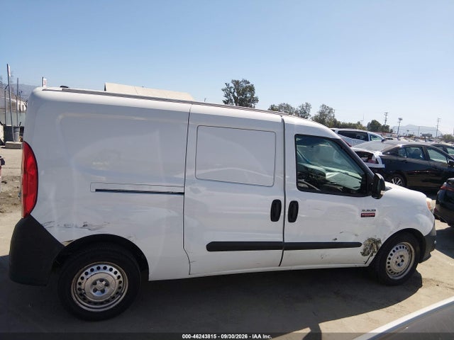 46243815 :رقم المزاد ، ZFBERFABXH6G26913 vin ، 2017 Ram Promaster City Tradesman مزاد بيع