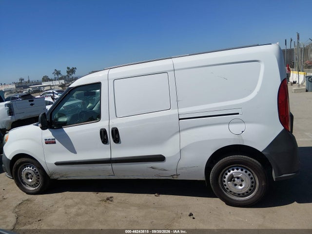 46243815 :رقم المزاد ، ZFBERFABXH6G26913 vin ، 2017 Ram Promaster City Tradesman مزاد بيع