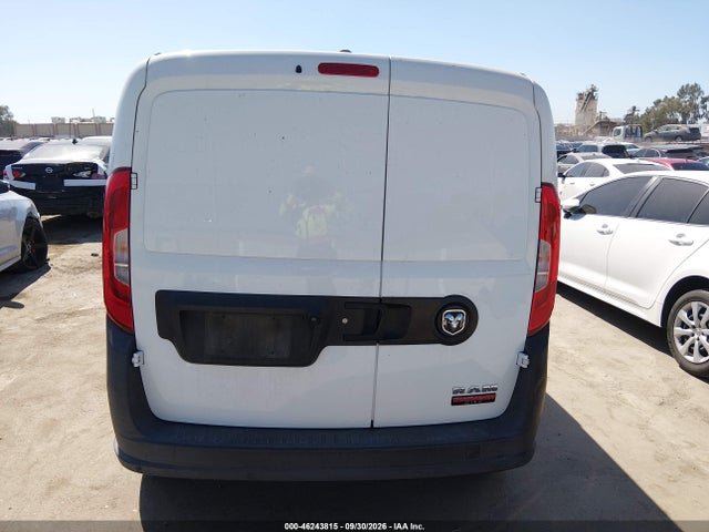 46243815 :رقم المزاد ، ZFBERFABXH6G26913 vin ، 2017 Ram Promaster City Tradesman مزاد بيع
