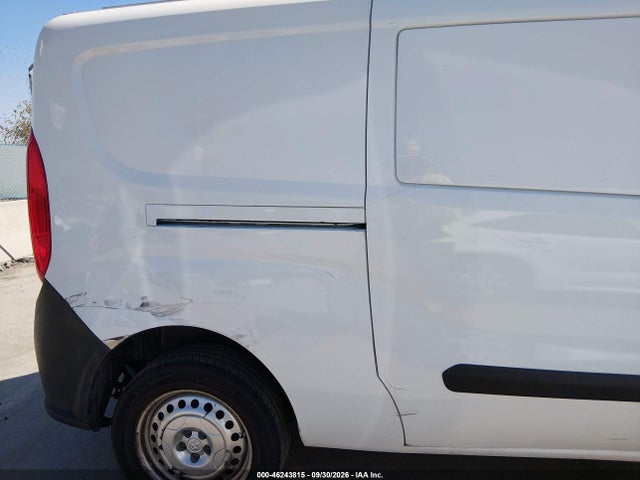 46243815 :رقم المزاد ، ZFBERFABXH6G26913 vin ، 2017 Ram Promaster City Tradesman مزاد بيع