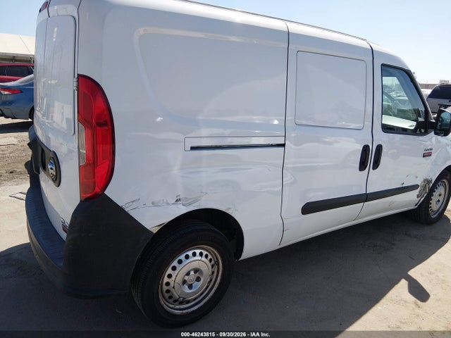 46243815 :رقم المزاد ، ZFBERFABXH6G26913 vin ، 2017 Ram Promaster City Tradesman مزاد بيع