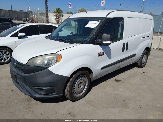 46243815 :رقم المزاد ، ZFBERFABXH6G26913 vin ، 2017 Ram Promaster City Tradesman مزاد بيع