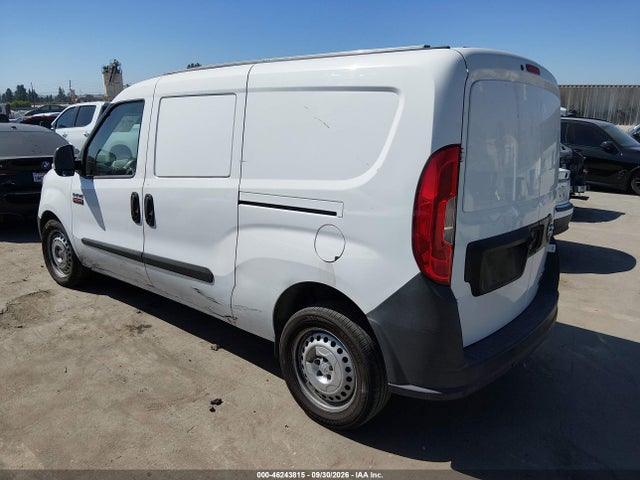 46243815 :رقم المزاد ، ZFBERFABXH6G26913 vin ، 2017 Ram Promaster City Tradesman مزاد بيع