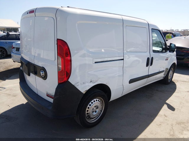 46243815 :رقم المزاد ، ZFBERFABXH6G26913 vin ، 2017 Ram Promaster City Tradesman مزاد بيع