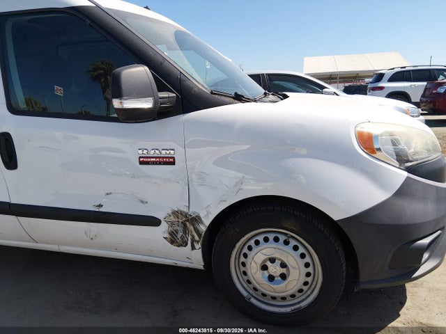 46243815 :رقم المزاد ، ZFBERFABXH6G26913 vin ، 2017 Ram Promaster City Tradesman مزاد بيع