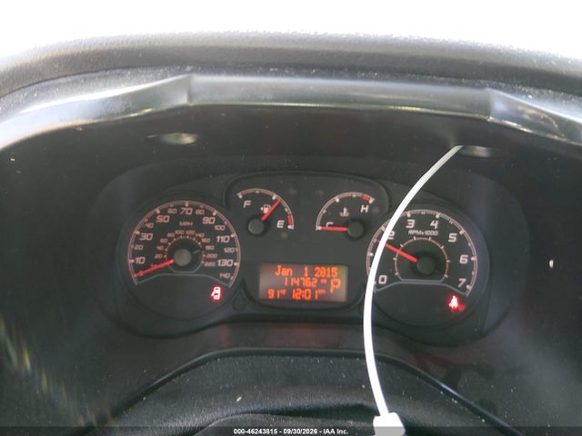 46243815 :رقم المزاد ، ZFBERFABXH6G26913 vin ، 2017 Ram Promaster City Tradesman مزاد بيع