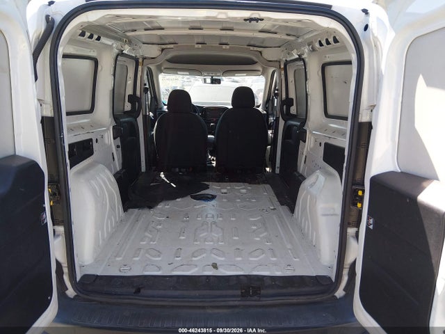 46243815 :رقم المزاد ، ZFBERFABXH6G26913 vin ، 2017 Ram Promaster City Tradesman مزاد بيع