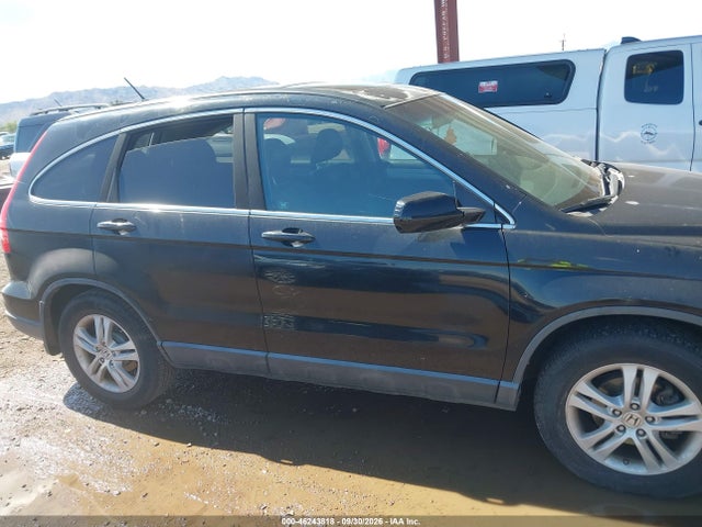 Продаж на аукціоні авто 2010 Honda Cr-v Ex-l, vin: 5J6RE4H75AL005318, номер лоту: 46243818