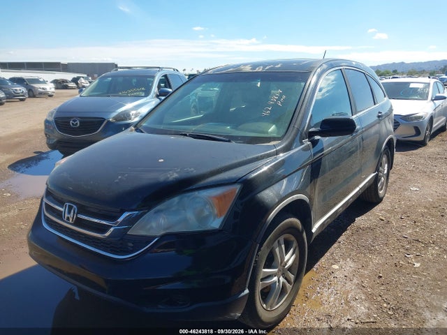 Продаж на аукціоні авто 2010 Honda Cr-v Ex-l, vin: 5J6RE4H75AL005318, номер лоту: 46243818
