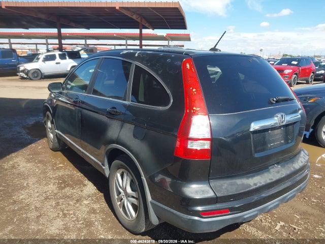 Продаж на аукціоні авто 2010 Honda Cr-v Ex-l, vin: 5J6RE4H75AL005318, номер лоту: 46243818