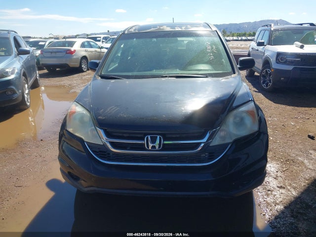 Продаж на аукціоні авто 2010 Honda Cr-v Ex-l, vin: 5J6RE4H75AL005318, номер лоту: 46243818