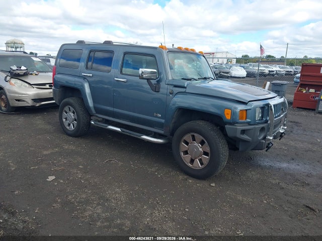 46243821 :رقم المزاد ، 5GTDN13E878174113 vin ، 2007 Hummer H3 Suv مزاد بيع