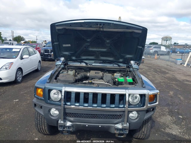 46243821 :رقم المزاد ، 5GTDN13E878174113 vin ، 2007 Hummer H3 Suv مزاد بيع