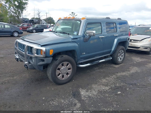 46243821 :رقم المزاد ، 5GTDN13E878174113 vin ، 2007 Hummer H3 Suv مزاد بيع