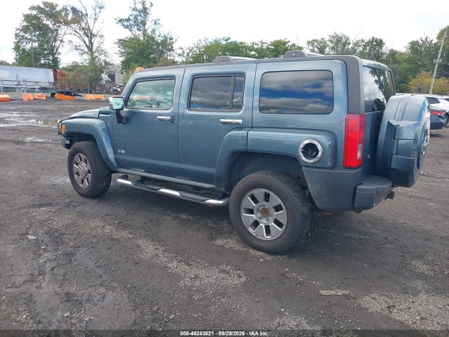 46243821 :رقم المزاد ، 5GTDN13E878174113 vin ، 2007 Hummer H3 Suv مزاد بيع