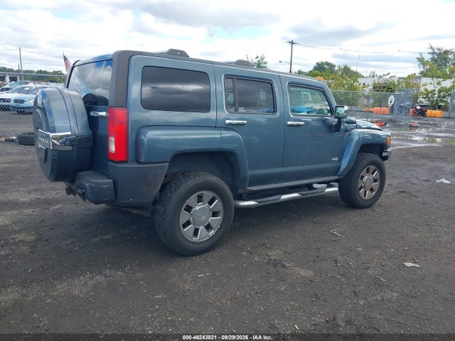 46243821 :رقم المزاد ، 5GTDN13E878174113 vin ، 2007 Hummer H3 Suv مزاد بيع