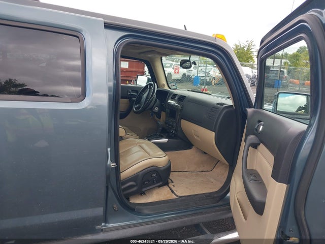46243821 :رقم المزاد ، 5GTDN13E878174113 vin ، 2007 Hummer H3 Suv مزاد بيع