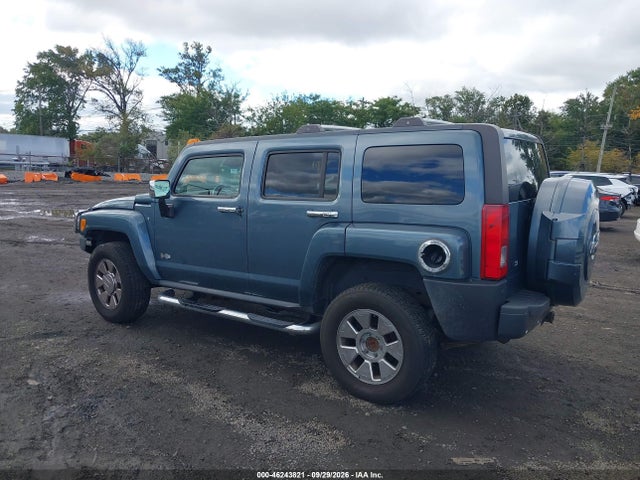 46243821 :رقم المزاد ، 5GTDN13E878174113 vin ، 2007 Hummer H3 Suv مزاد بيع