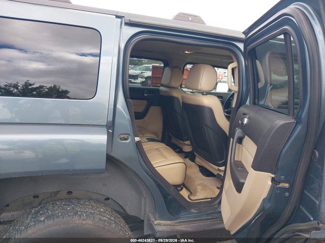 46243821 :رقم المزاد ، 5GTDN13E878174113 vin ، 2007 Hummer H3 Suv مزاد بيع