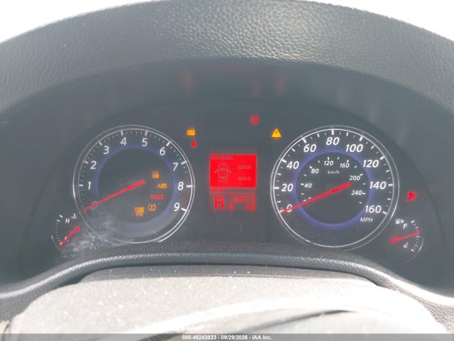 Продаж на аукціоні авто 2008 Infiniti G37 Journey, vin: JNKCV64E58M111279, номер лоту: 46243823