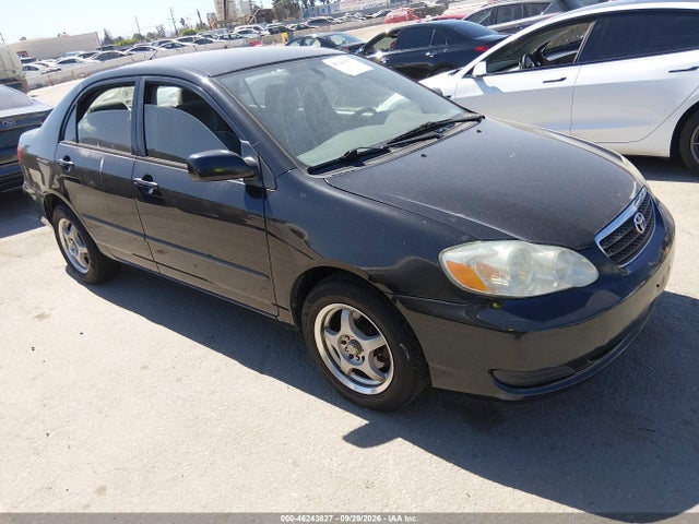 Продаж на аукціоні авто 2007 Toyota Corolla Ce, vin: 1NXBR32E67Z925227, номер лоту: 46243827