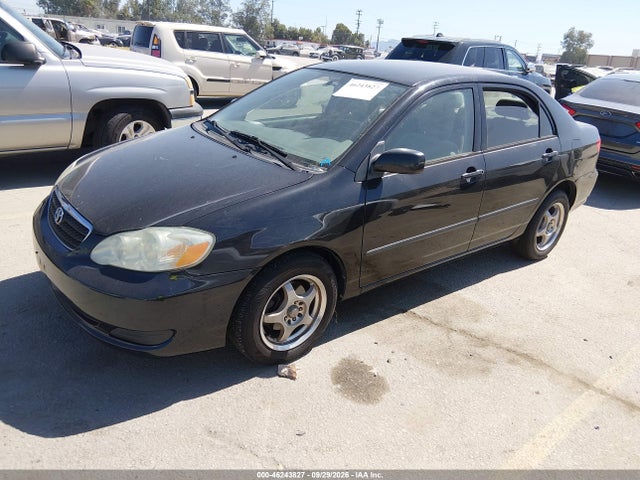 Продаж на аукціоні авто 2007 Toyota Corolla Ce, vin: 1NXBR32E67Z925227, номер лоту: 46243827