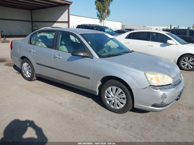 Продажа на аукционе авто 2005 Chevrolet Malibu, vin: 1G1ZS52F65F103145, номер лота: 46243828